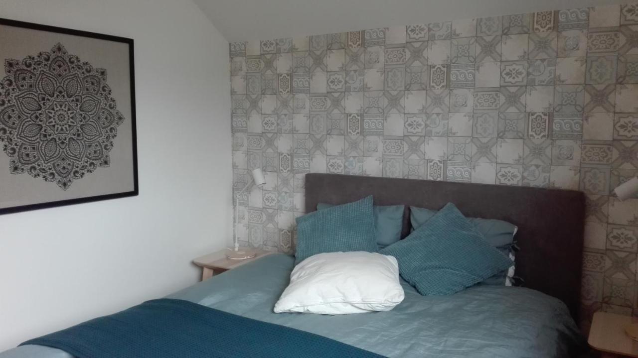 B&B De Laak Bilzen Ngoại thất bức ảnh